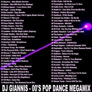 SET DANCE ANOS 2000 SÓ AS BRABAS (MIXAGENS DJ