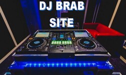 SITE DE DJ BRAB